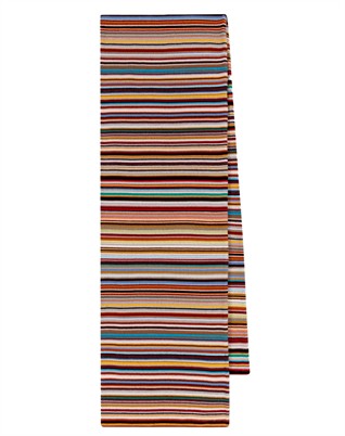 Signature Stripe Halstørklæde